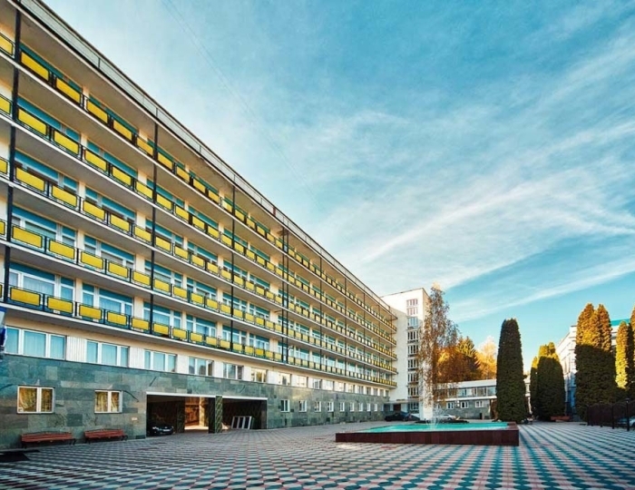 Санаторий «Родник» Кисловодск