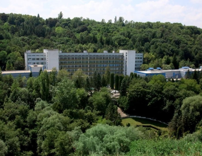 Санаторий «Родник» Кисловодск