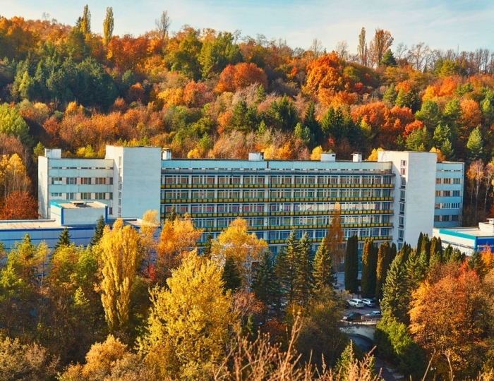 Санаторий «Родник» Кисловодск