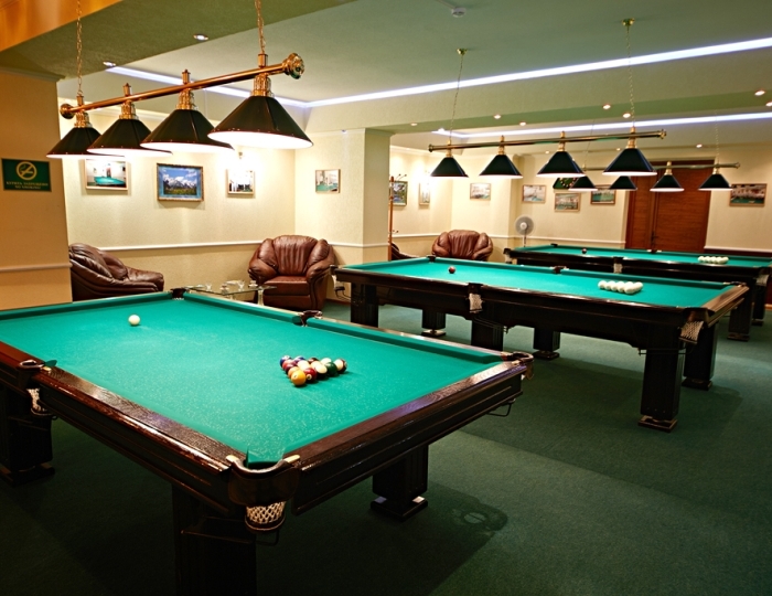 Услуги и развлечения - Санаторий «Родник» Кисловодск