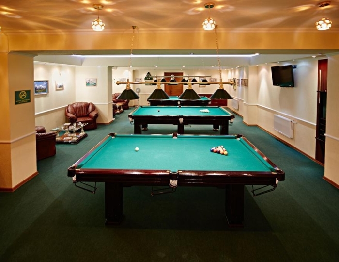 Услуги и развлечения - Санаторий «Родник» Кисловодск