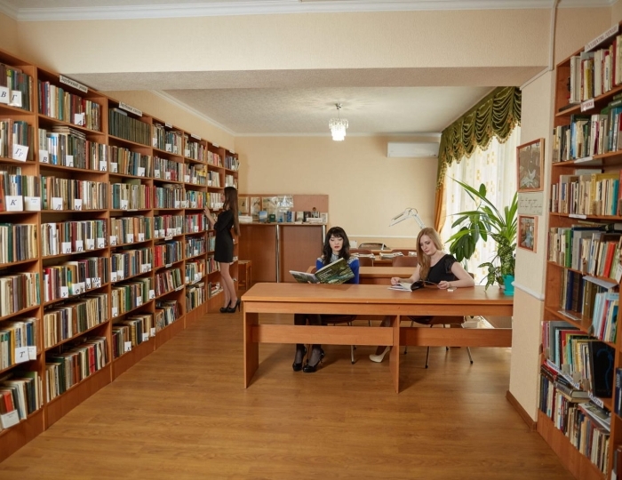 Услуги и развлечения - Санаторий «Родник» Кисловодск