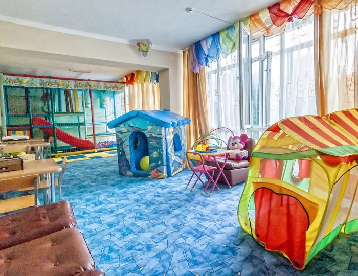 Услуги для детей - Санаторий «Родник» Кисловодск