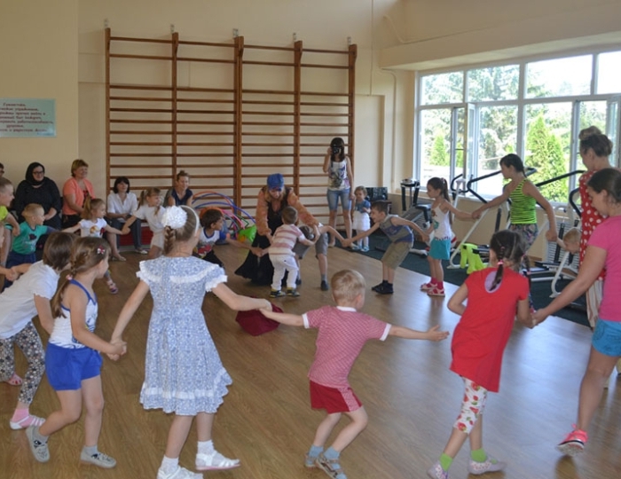 Услуги для детей - Санаторий «Родник» Кисловодск