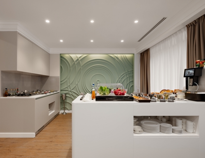 Рестораны и бары - Санаторий «Родник» Кисловодск