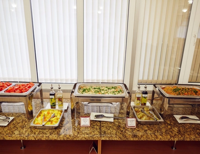 Рестораны и бары - Санаторий «Родник» Кисловодск