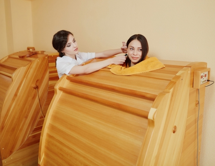 Оздоровительные услуги - Санаторий «Родник» Кисловодск