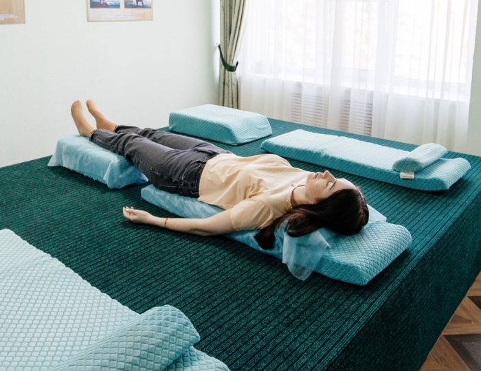 Оздоровительные услуги - Санаторий «Родник» Кисловодск