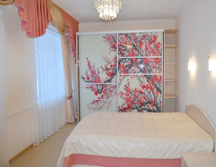 Люкс 2-местный 2-комнатный без балкона - Санаторий «Родник» Кисловодск