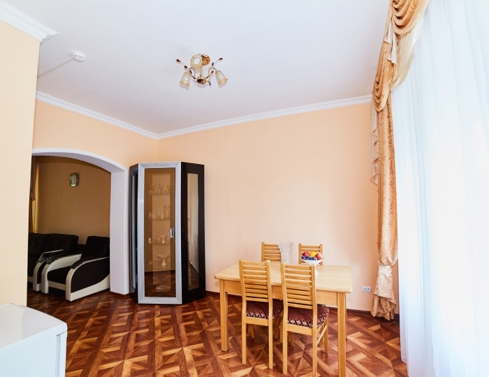 Люкс 2-местный 3-комнатный с балконом - Санаторий «Родник» Кисловодск