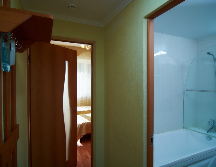 Стандартный 2-местный 1-комнатный  с балконом - Санаторий «Родник» Кисловодск