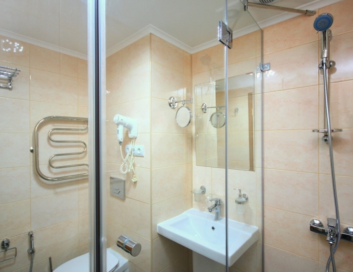 Улучшенный 2-местный улучшенный без балкона - Санаторий «Родник» Кисловодск