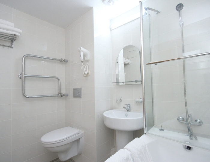 Улучшенный 2-местный с балконм улучшенный - Санаторий «Родник» Кисловодск