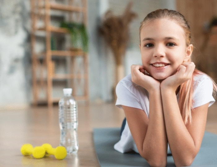 Энергия детства 10-14 лет - Санаторий «Родник» Кисловодск